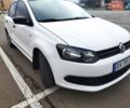 Белый Фольксваген Поло, объемом двигателя 1.6 л и пробегом 55 тыс. км за 6700 $, фото 1 на Automoto.ua