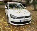Білий Фольксваген Поло, об'ємом двигуна 1.6 л та пробігом 240 тис. км за 5600 $, фото 1 на Automoto.ua
