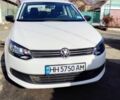 Белый Фольксваген Поло, объемом двигателя 1.6 л и пробегом 16 тыс. км за 9700 $, фото 1 на Automoto.ua