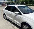 Белый Фольксваген Поло, объемом двигателя 1.6 л и пробегом 287 тыс. км за 6300 $, фото 1 на Automoto.ua
