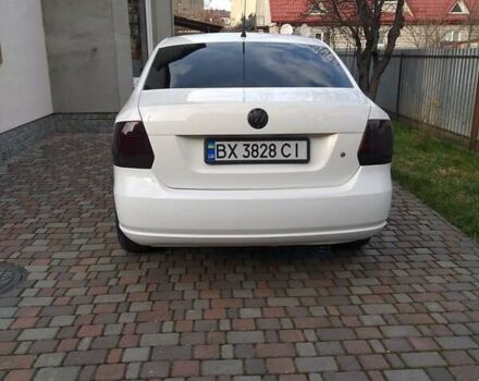 Белый Фольксваген Поло, объемом двигателя 1.6 л и пробегом 358 тыс. км за 5300 $, фото 17 на Automoto.ua