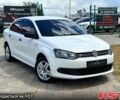 Белый Фольксваген Поло, объемом двигателя 1.6 л и пробегом 260 тыс. км за 4999 $, фото 1 на Automoto.ua