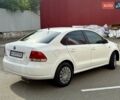 Білий Фольксваген Поло, об'ємом двигуна 1.6 л та пробігом 179 тис. км за 6400 $, фото 9 на Automoto.ua