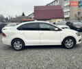 Белый Фольксваген Поло, объемом двигателя 1.6 л и пробегом 202 тыс. км за 5500 $, фото 5 на Automoto.ua