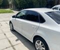 Белый Фольксваген Поло, объемом двигателя 1.6 л и пробегом 287 тыс. км за 6300 $, фото 3 на Automoto.ua