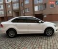 Белый Фольксваген Поло, объемом двигателя 1.6 л и пробегом 245 тыс. км за 5600 $, фото 11 на Automoto.ua