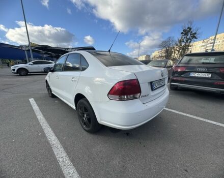 Белый Фольксваген Поло, объемом двигателя 1.6 л и пробегом 329 тыс. км за 4350 $, фото 4 на Automoto.ua