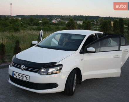 Белый Фольксваген Поло, объемом двигателя 1.6 л и пробегом 244 тыс. км за 6100 $, фото 8 на Automoto.ua