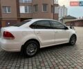 Белый Фольксваген Поло, объемом двигателя 1.6 л и пробегом 245 тыс. км за 5600 $, фото 10 на Automoto.ua