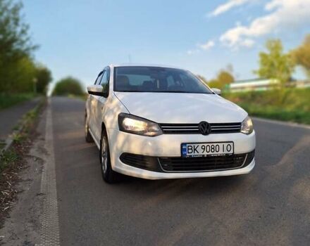 Білий Фольксваген Поло, об'ємом двигуна 1.6 л та пробігом 223 тис. км за 6700 $, фото 3 на Automoto.ua