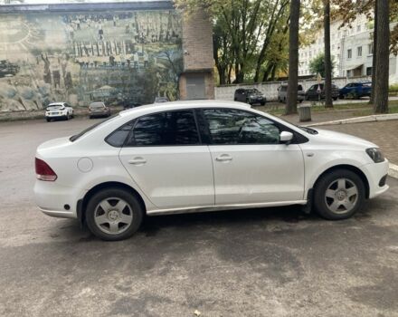 Білий Фольксваген Поло, об'ємом двигуна 1.6 л та пробігом 240 тис. км за 5600 $, фото 1 на Automoto.ua