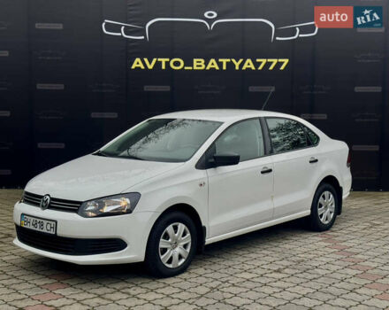 Белый Фольксваген Поло, объемом двигателя 1.6 л и пробегом 15 тыс. км за 9400 $, фото 2 на Automoto.ua