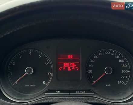 Белый Фольксваген Поло, объемом двигателя 1.6 л и пробегом 202 тыс. км за 5500 $, фото 20 на Automoto.ua