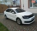 Белый Фольксваген Поло, объемом двигателя 1.6 л и пробегом 358 тыс. км за 5300 $, фото 3 на Automoto.ua