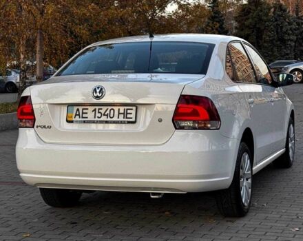 Белый Фольксваген Поло, объемом двигателя 1.6 л и пробегом 134 тыс. км за 7400 $, фото 6 на Automoto.ua