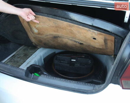 Белый Фольксваген Поло, объемом двигателя 1.6 л и пробегом 244 тыс. км за 6100 $, фото 11 на Automoto.ua