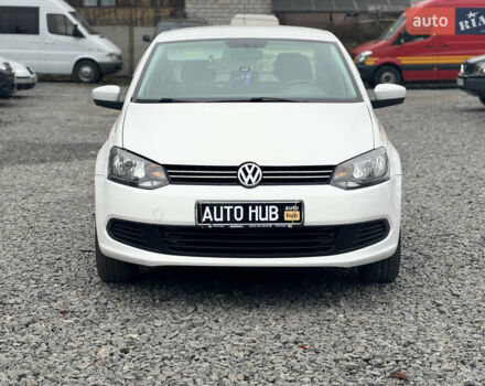 Белый Фольксваген Поло, объемом двигателя 1.6 л и пробегом 202 тыс. км за 5500 $, фото 2 на Automoto.ua