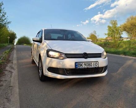 Білий Фольксваген Поло, об'ємом двигуна 1.6 л та пробігом 223 тис. км за 6700 $, фото 1 на Automoto.ua