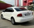 Білий Фольксваген Поло, об'ємом двигуна 1.6 л та пробігом 179 тис. км за 6400 $, фото 7 на Automoto.ua