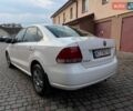 Белый Фольксваген Поло, объемом двигателя 1.6 л и пробегом 245 тыс. км за 5600 $, фото 6 на Automoto.ua