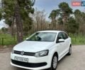 Белый Фольксваген Поло, объемом двигателя 1.6 л и пробегом 188 тыс. км за 7100 $, фото 1 на Automoto.ua