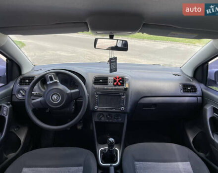 Белый Фольксваген Поло, объемом двигателя 1.6 л и пробегом 231 тыс. км за 6200 $, фото 7 на Automoto.ua