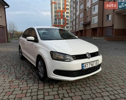 Белый Фольксваген Поло, объемом двигателя 1.6 л и пробегом 245 тыс. км за 5600 $, фото 13 на Automoto.ua