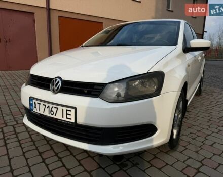 Белый Фольксваген Поло, объемом двигателя 1.6 л и пробегом 245 тыс. км за 5600 $, фото 16 на Automoto.ua