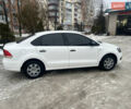 Белый Фольксваген Поло, объемом двигателя 1.6 л и пробегом 72 тыс. км за 7200 $, фото 6 на Automoto.ua