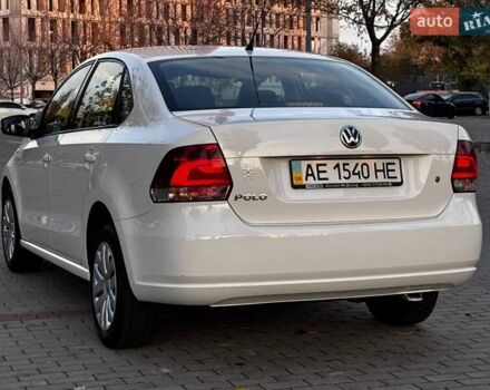 Білий Фольксваген Поло, об'ємом двигуна 1.6 л та пробігом 134 тис. км за 7400 $, фото 4 на Automoto.ua