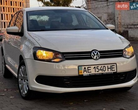 Білий Фольксваген Поло, об'ємом двигуна 1.6 л та пробігом 134 тис. км за 7400 $, фото 1 на Automoto.ua