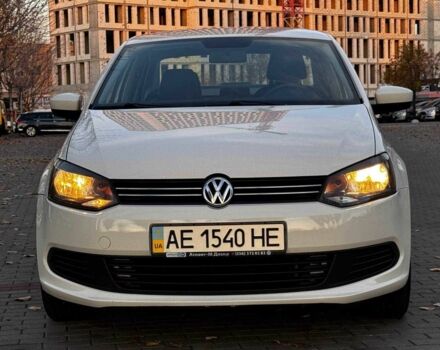 Белый Фольксваген Поло, объемом двигателя 1.6 л и пробегом 134 тыс. км за 7400 $, фото 2 на Automoto.ua