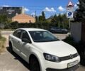 Белый Фольксваген Поло, объемом двигателя 1.6 л и пробегом 314 тыс. км за 5500 $, фото 1 на Automoto.ua