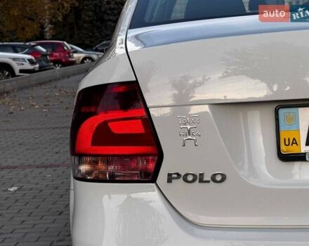 Білий Фольксваген Поло, об'ємом двигуна 1.6 л та пробігом 134 тис. км за 7400 $, фото 7 на Automoto.ua
