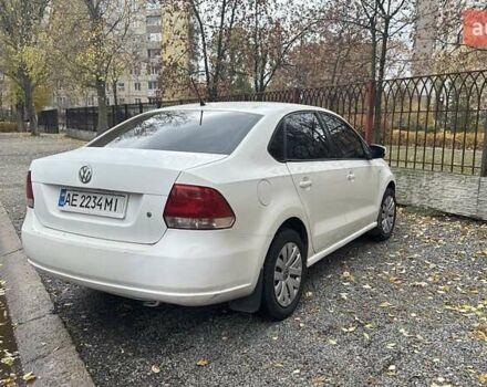 Білий Фольксваген Поло, об'ємом двигуна 1.6 л та пробігом 290 тис. км за 6500 $, фото 5 на Automoto.ua