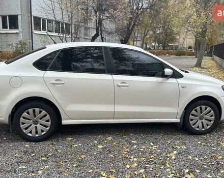 Білий Фольксваген Поло, об'ємом двигуна 1.6 л та пробігом 290 тис. км за 6500 $, фото 1 на Automoto.ua