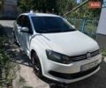 Белый Фольксваген Поло, объемом двигателя 1.6 л и пробегом 180 тыс. км за 5900 $, фото 1 на Automoto.ua