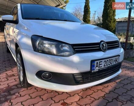 Білий Фольксваген Поло, об'ємом двигуна 1.6 л та пробігом 350 тис. км за 6200 $, фото 7 на Automoto.ua