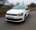 Белый Фольксваген Поло, объемом двигателя 1.6 л и пробегом 40000 тыс. км за 2999 $, фото 1 на Automoto.ua