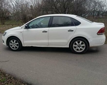 Белый Фольксваген Поло, объемом двигателя 1.6 л и пробегом 400 тыс. км за 3499 $, фото 4 на Automoto.ua