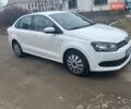 Белый Фольксваген Поло, объемом двигателя 1.6 л и пробегом 190 тыс. км за 7200 $, фото 1 на Automoto.ua