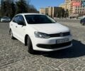 Белый Фольксваген Поло, объемом двигателя 1.6 л и пробегом 161 тыс. км за 5999 $, фото 1 на Automoto.ua