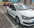 Белый Фольксваген Поло, объемом двигателя 1.6 л и пробегом 218 тыс. км за 5500 $, фото 1 на Automoto.ua