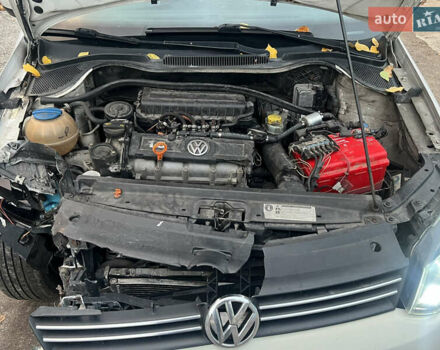 Белый Фольксваген Поло, объемом двигателя 1.6 л и пробегом 220 тыс. км за 3550 $, фото 7 на Automoto.ua