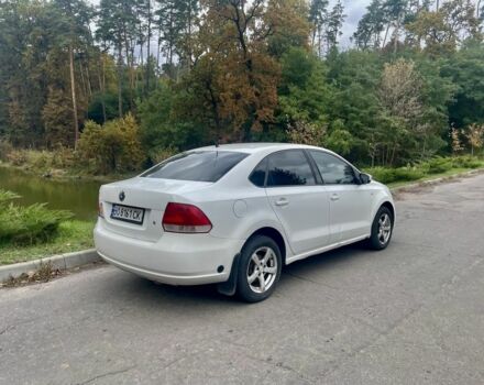 Білий Фольксваген Поло, об'ємом двигуна 1.6 л та пробігом 2 тис. км за 3900 $, фото 3 на Automoto.ua