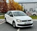 Белый Фольксваген Поло, объемом двигателя 1.6 л и пробегом 174 тыс. км за 5999 $, фото 1 на Automoto.ua