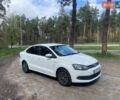 Белый Фольксваген Поло, объемом двигателя 1.6 л и пробегом 192 тыс. км за 7400 $, фото 1 на Automoto.ua