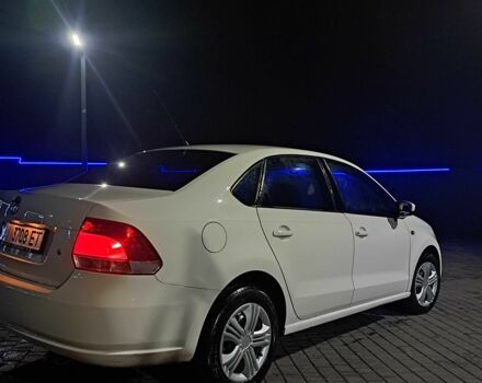 Белый Фольксваген Поло, объемом двигателя 1.6 л и пробегом 4 тыс. км за 5500 $, фото 5 на Automoto.ua