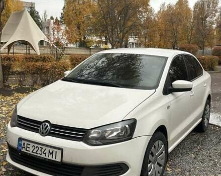 Білий Фольксваген Поло, об'ємом двигуна 1.6 л та пробігом 290 тис. км за 6500 $, фото 4 на Automoto.ua