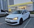 Белый Фольксваген Поло, объемом двигателя 1.6 л и пробегом 164 тыс. км за 5800 $, фото 1 на Automoto.ua